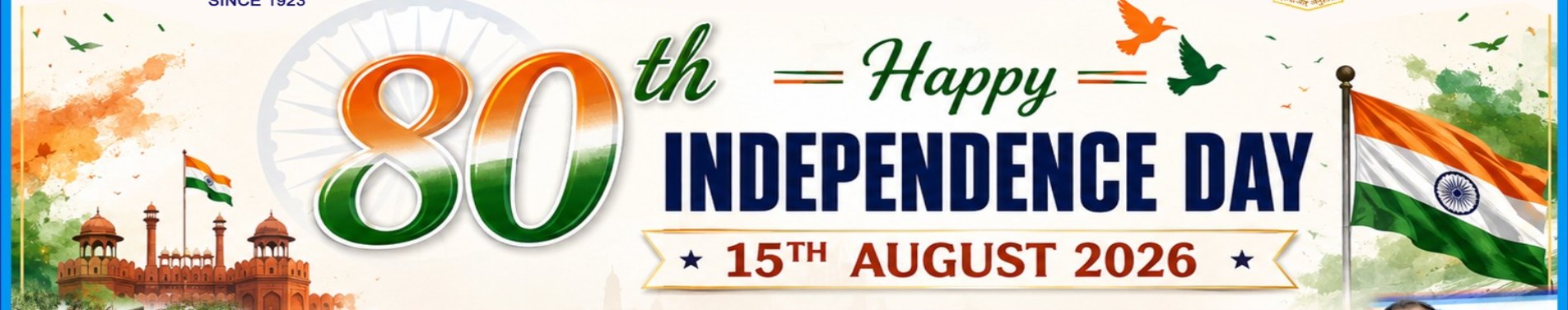 80th Independence Day 